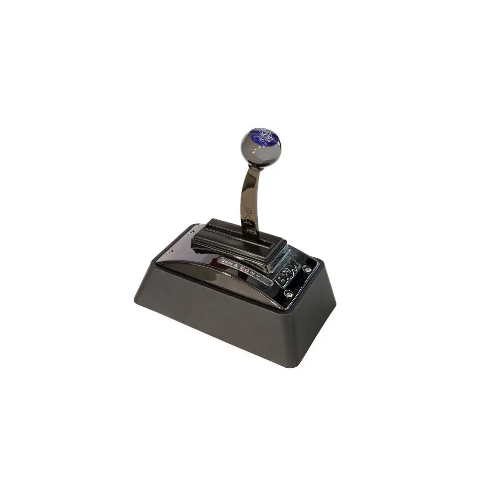 B&M Quicksilver Automatic Ratchet Shifter - BMA81683